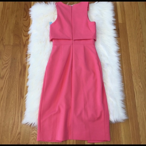 ANTONIO MELANI ROSSANA MIDI DRESS - Picture 4 of 6